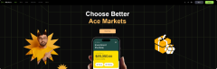 選擇Ace Markets：讓金融交易更簡單，財富機會觸手可及