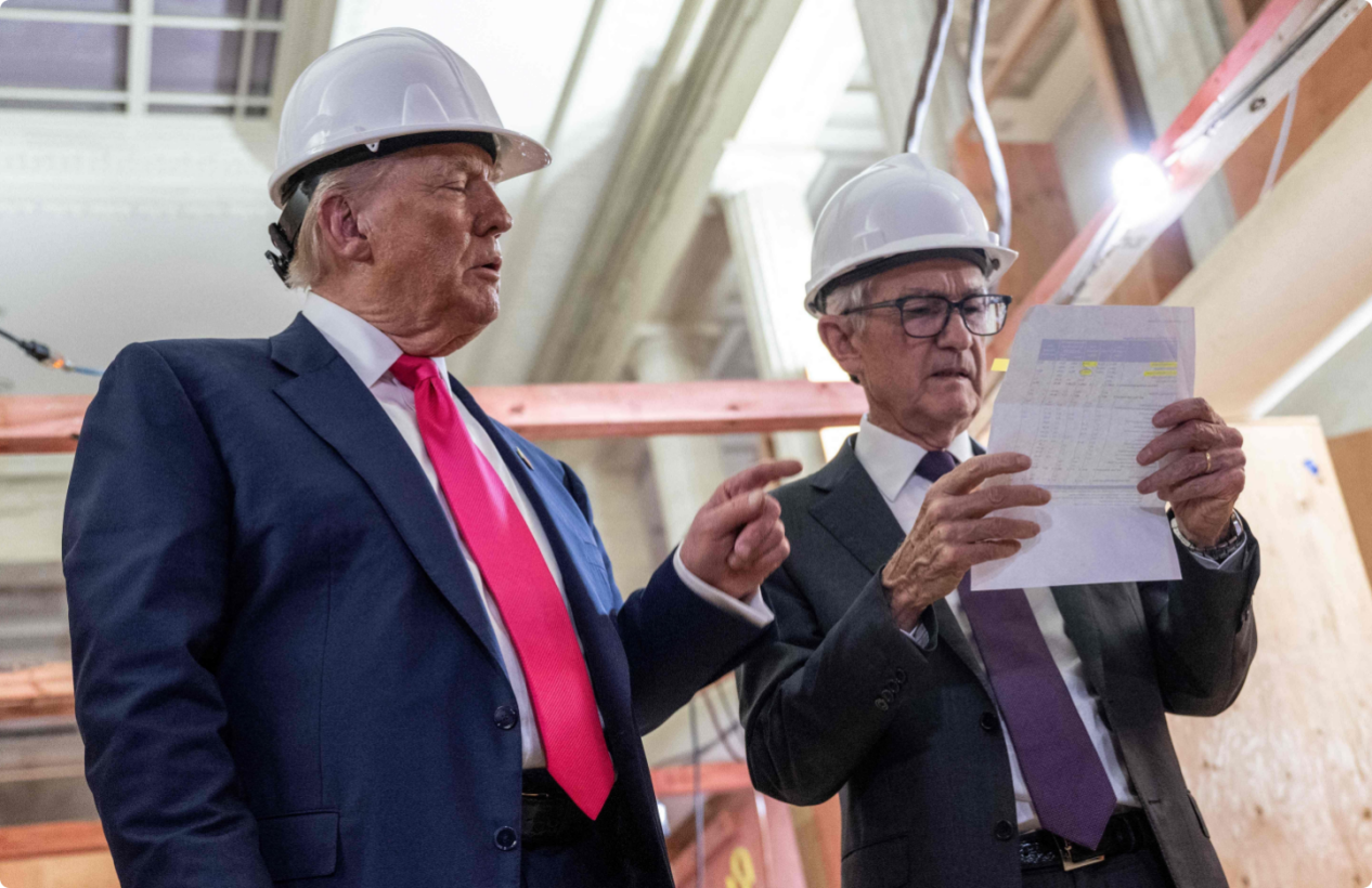 百年聯準會獨立之爭!鮑威爾留任能否續寫伊考斯傳奇?